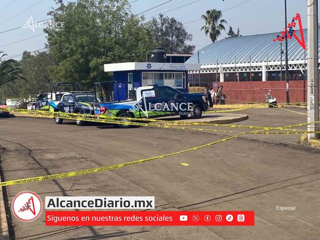 Entrega maleta que había robado al descubrir una cabeza humana en el interior en La Margarita