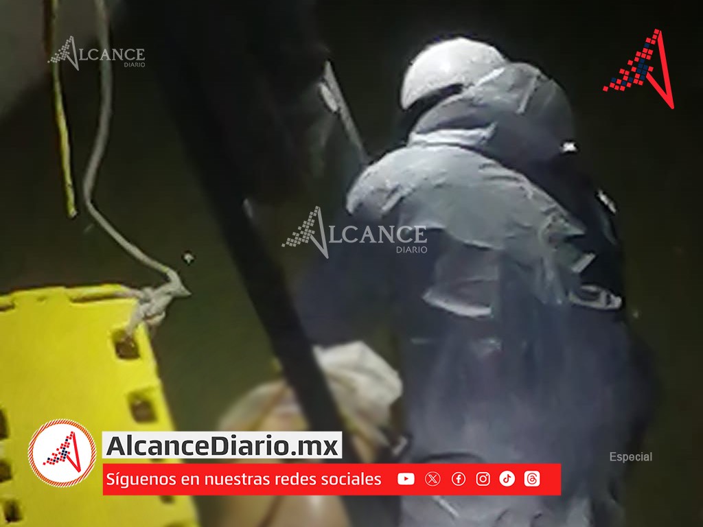 Dentro de una cisterna hallan cadáver en San Juan Atenco; estaba desaparecido