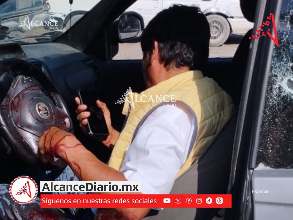 Balean a candidato del PRD por la presidencia municipal de Ajalpan