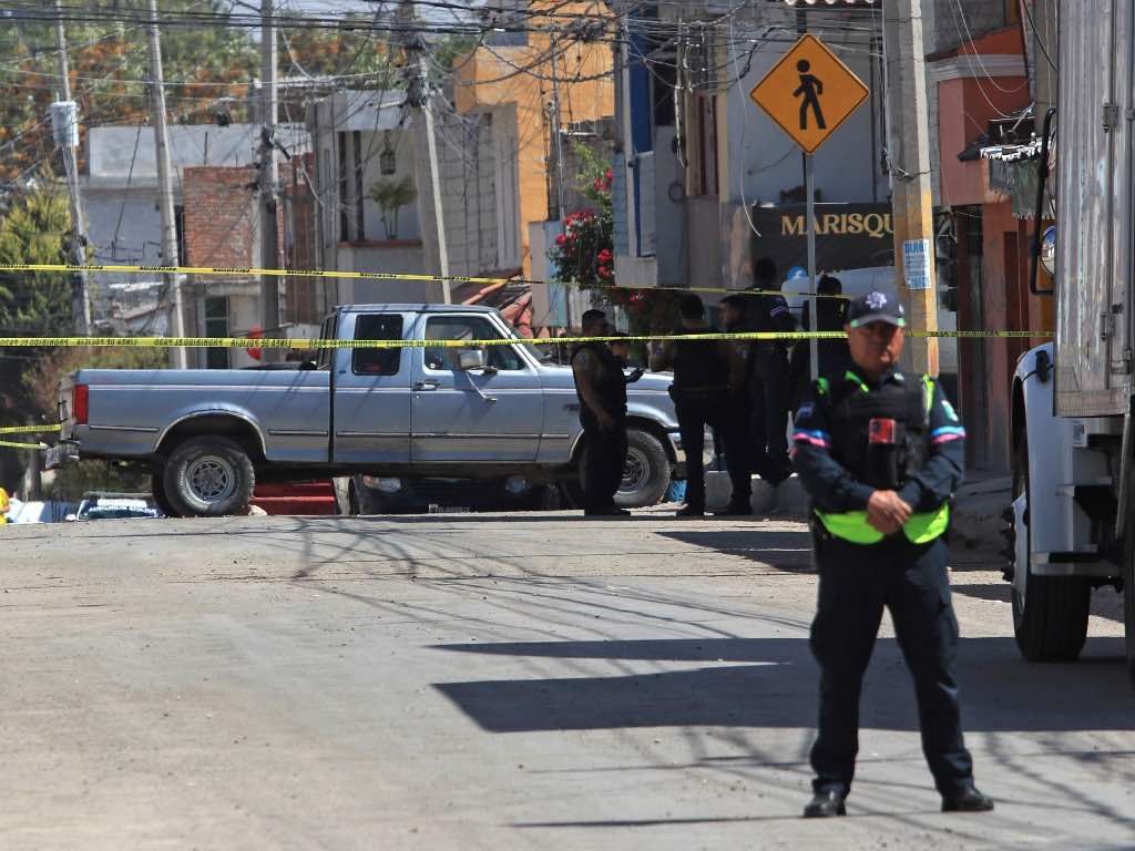 ¡Uno más! Ejecutan a comerciante en calles de Santa Cruz Buenavista
