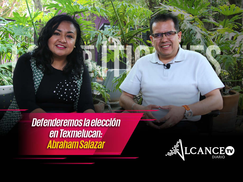 No permitiremos un nuevo fraude: Abraham Salazar, candidato a alcaldía de Texmelucan por MC