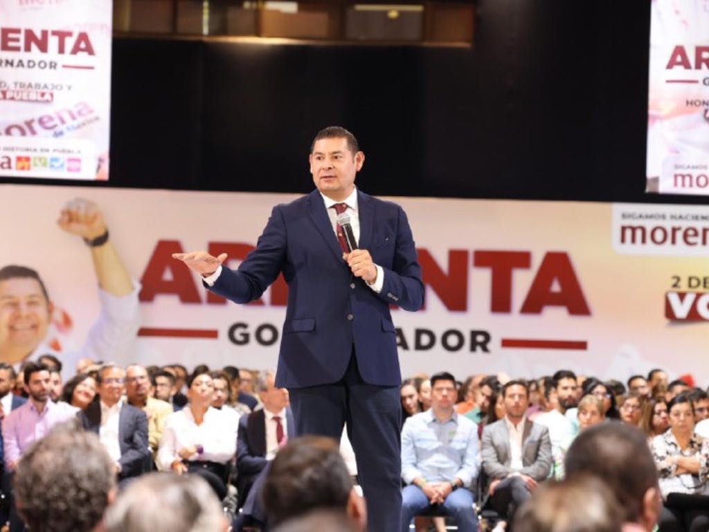 Mi patrimonio siempre ha estado a la vista del pueblo: Alejandro Armenta