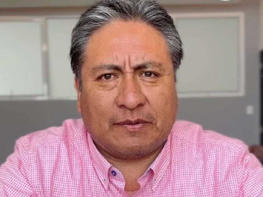 Antorcha desmiente amenazas contra Violeta Becerril en Ocoyucan