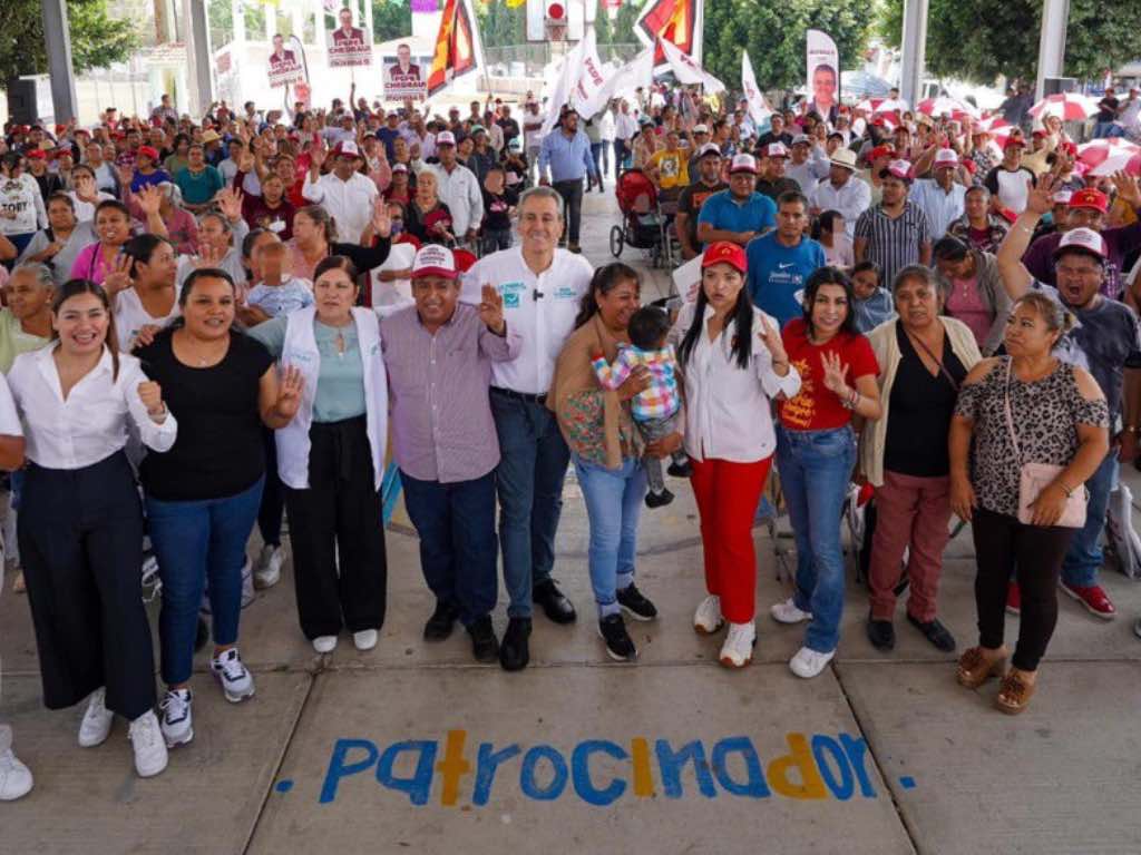 Anuncia Pepe Chedraui proyectos importantes para Puebla Capital