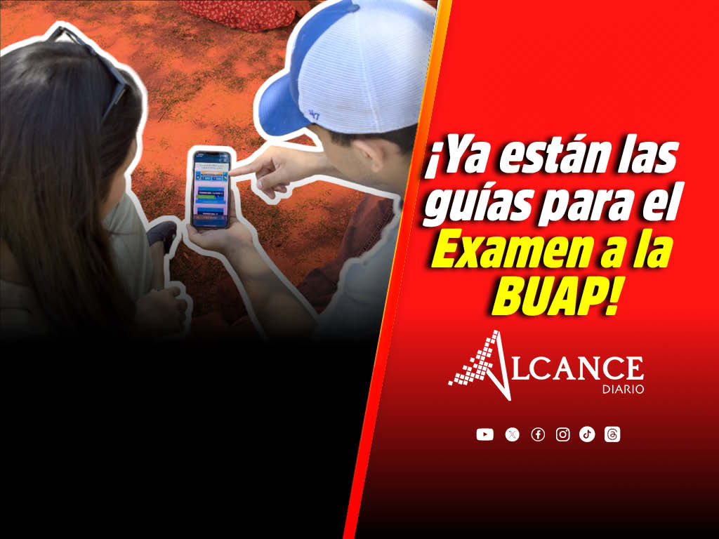 BUAP comparte guías gratuitas para exámenes de admisión a los niveles medio superior y superior