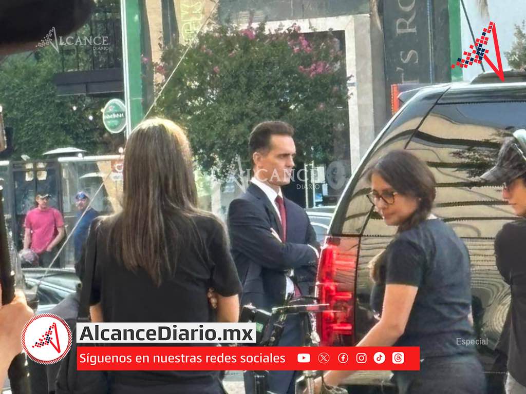 Berlín graba serie en Lomas