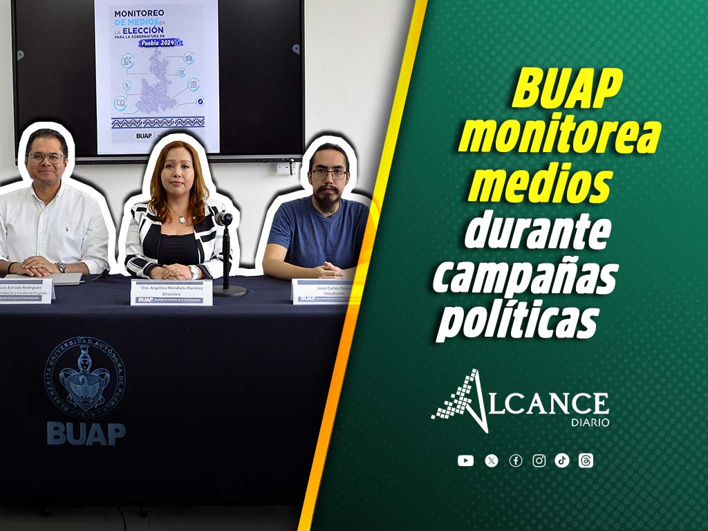 Facultad de Comunicación monitorea y analiza medios durante campañas políticas