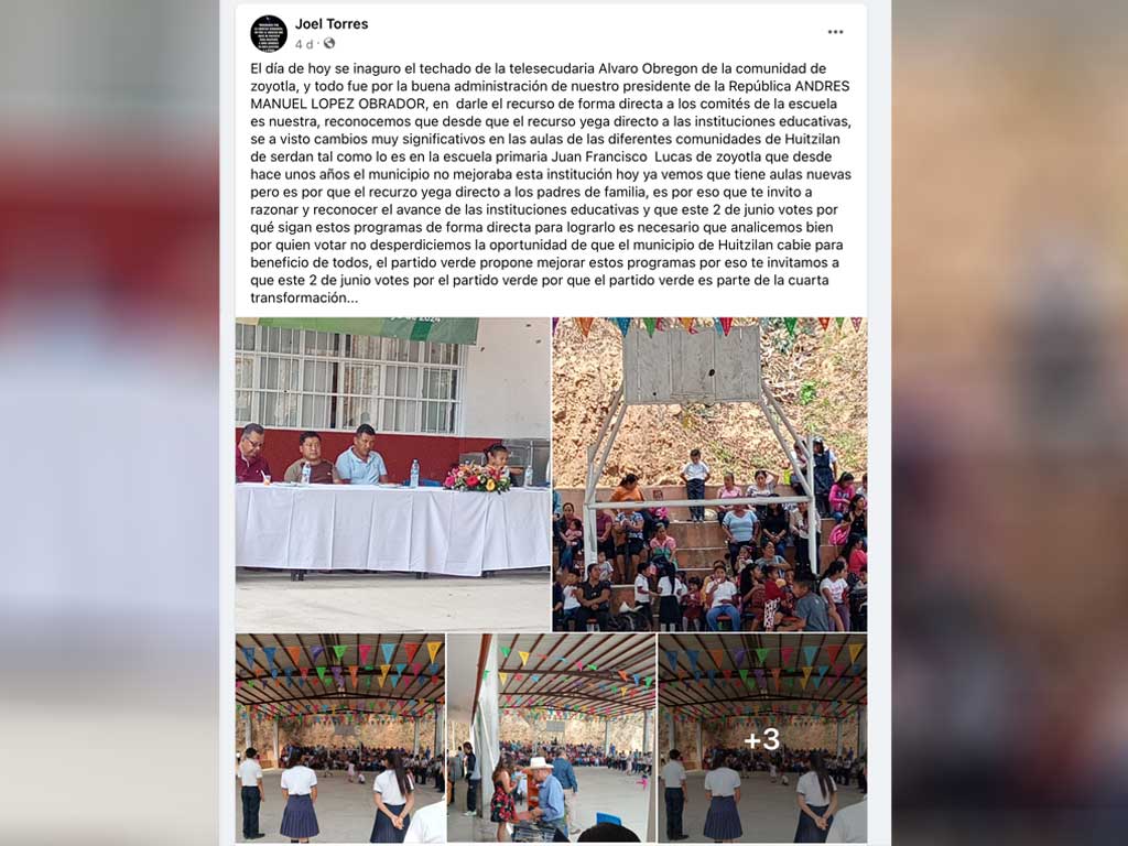 Candidato Techado