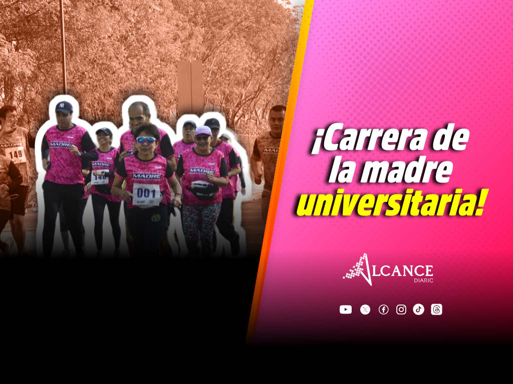 Lanza BUAP convocatoria para la Carrera de la Madre Universitaria 5K 2024