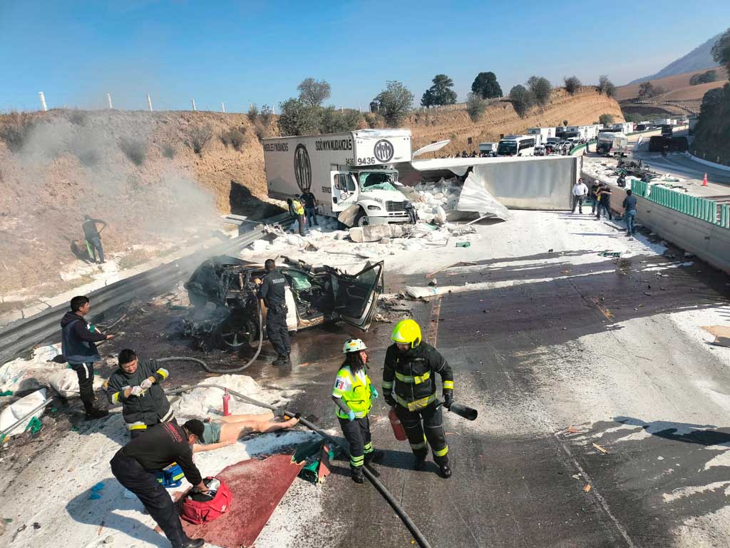 Choque México
