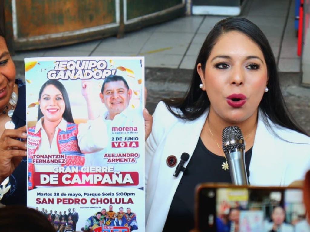 Los Askis y La Sonora Dinamita estarán en el cierre de campaña de Tonantzin Fernández