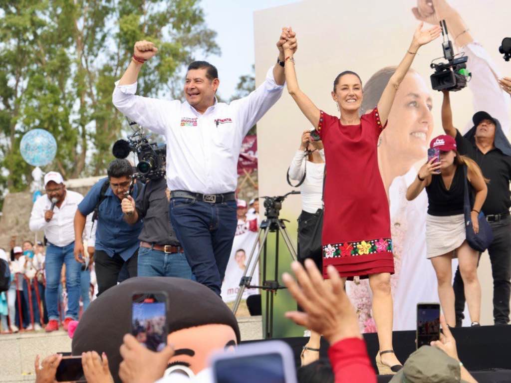 Humanismo, honestidad y bienestar social, entre las propuestas de Claudia Sheinbaum