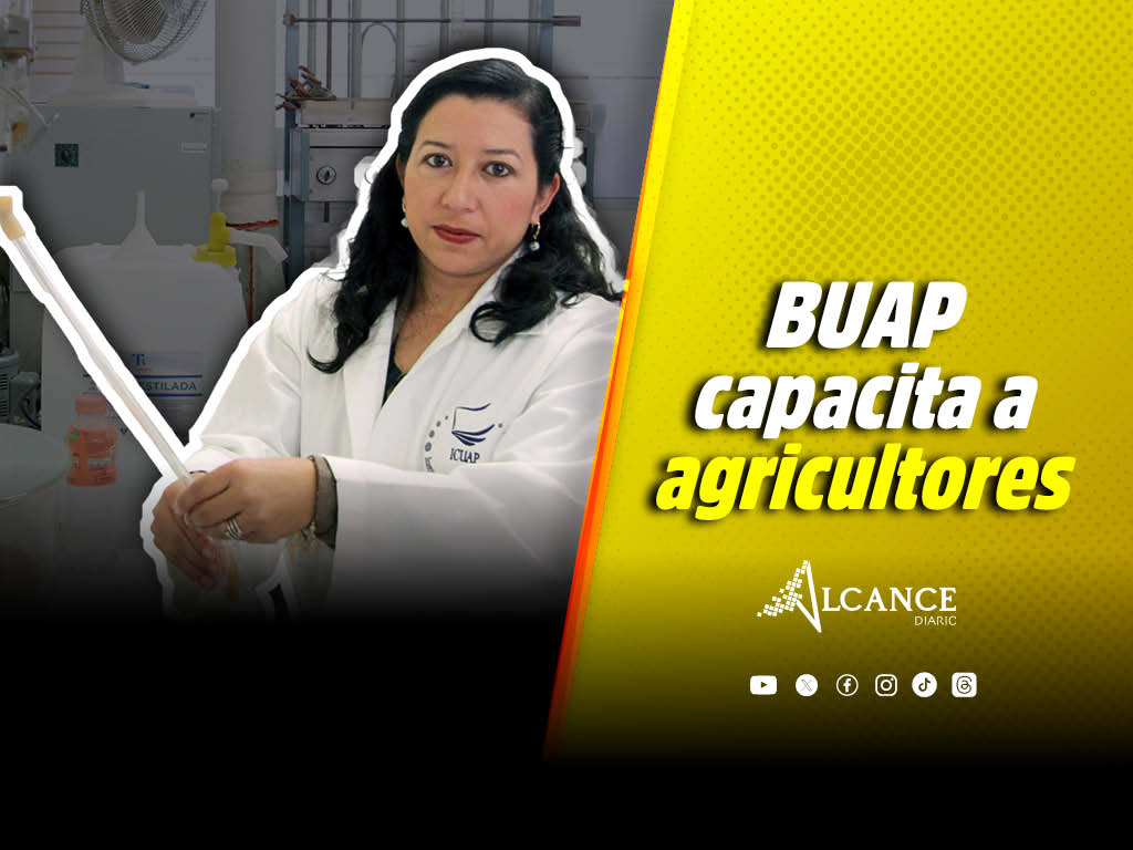 Participa BUAP en programa“Doctores del Suelo” de la FAO
