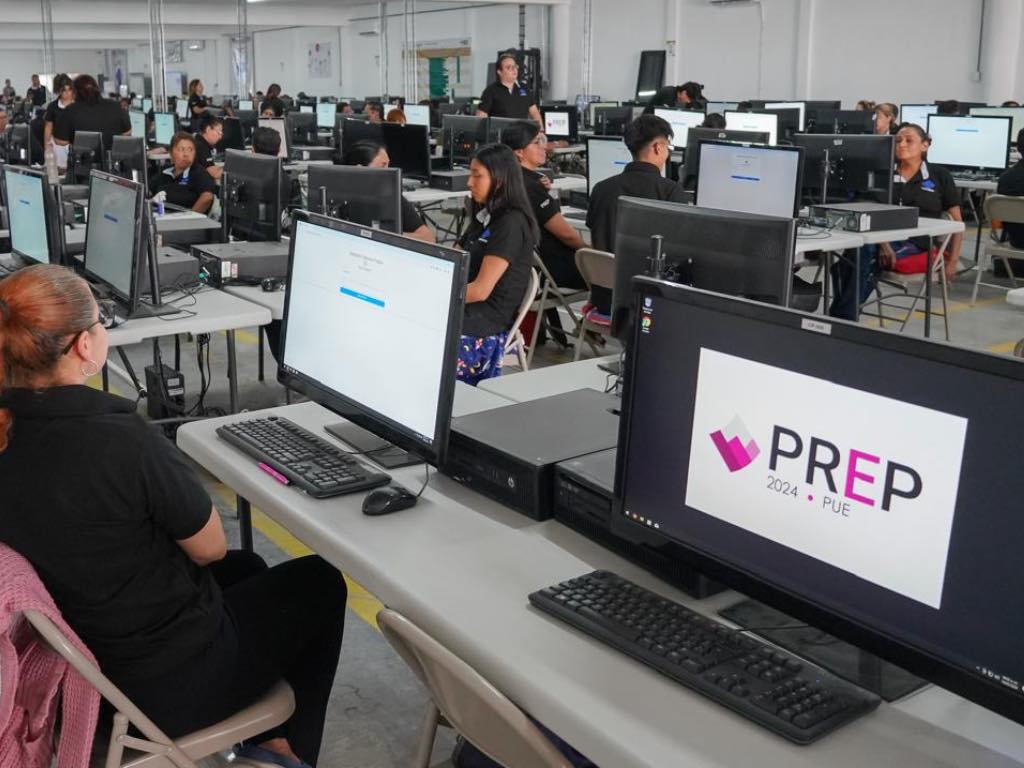 Ejecuta el IEE el segundo simulacro del PREP