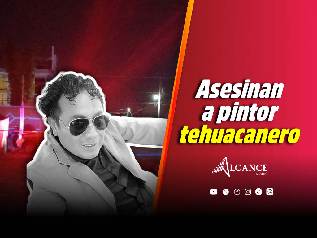 Asesinan a Francisco "El Venus" conocido pintor en Tehuacán