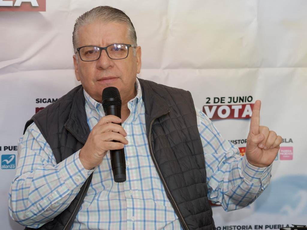Pide Enrique Doger a Lalo Rivera y partido asumir responsabilidad por Tania N, candidata detenida