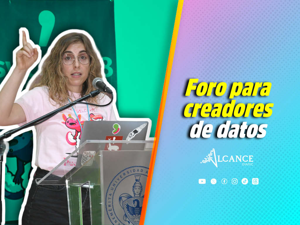Celebra la BUAP el foro internacional “csv,conf,v8”, dirigido a creadores de datos