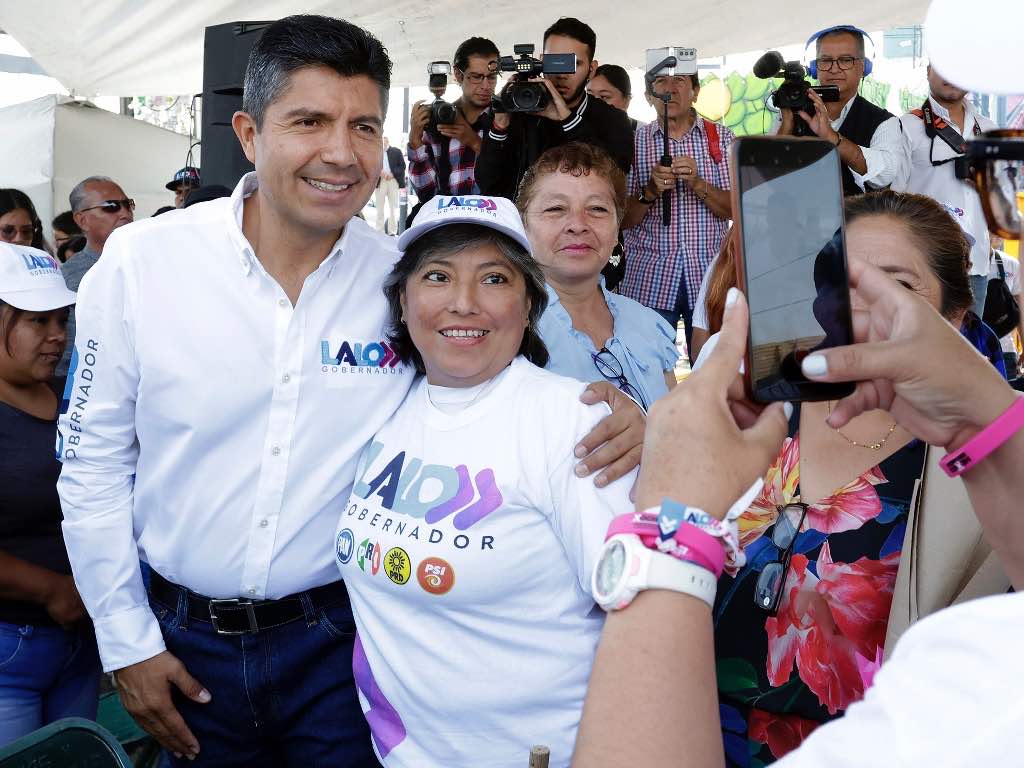 Lalo Rivera propone la creación del Hospital de la Mujer Mixteca