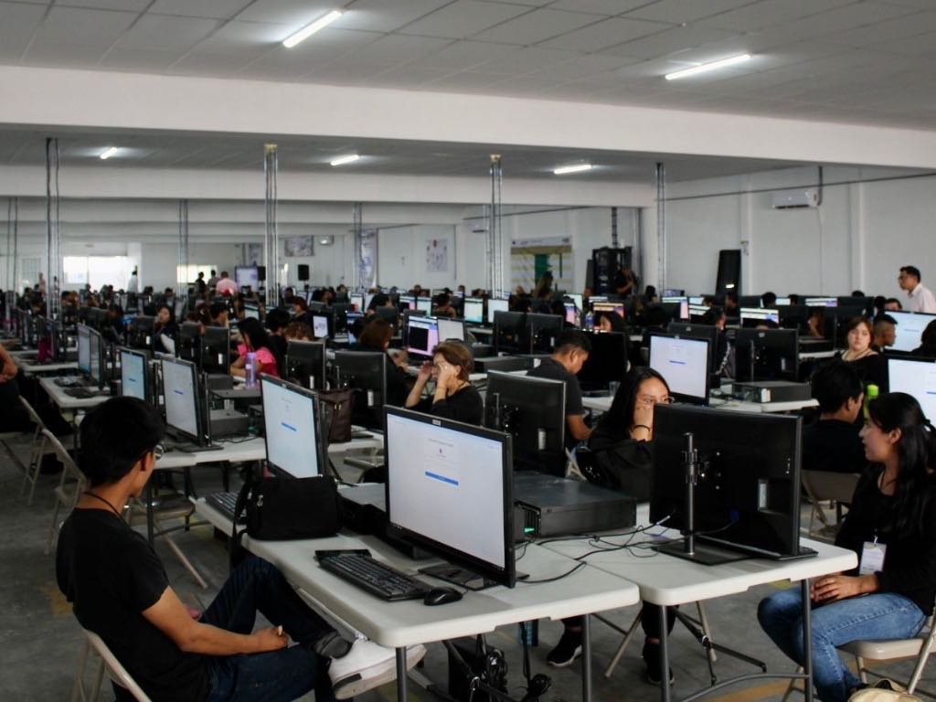 IEE ejecuta primer simulacro del Programa de Resultados Electorales Preliminares (PREP)