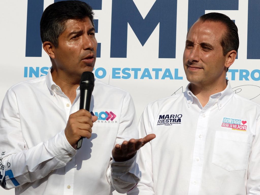 Va Lalo Rivera por la creación del Instituto Estatal y Metropolitano de Planeación (IEMPLAN)