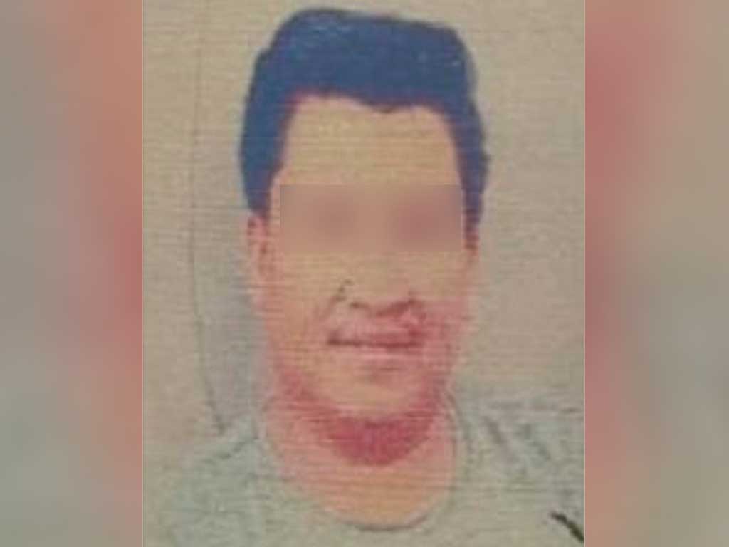 Jorge Claudio joven