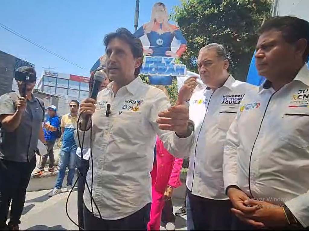 José Juan Espinosa confirma revocación de amparo y dice no tener miedo