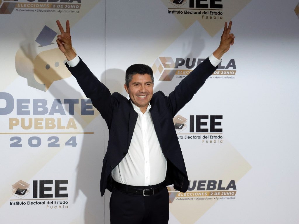 Lalo Rivera solicitó formalmente un segundo debate; falta voluntad política, asegura