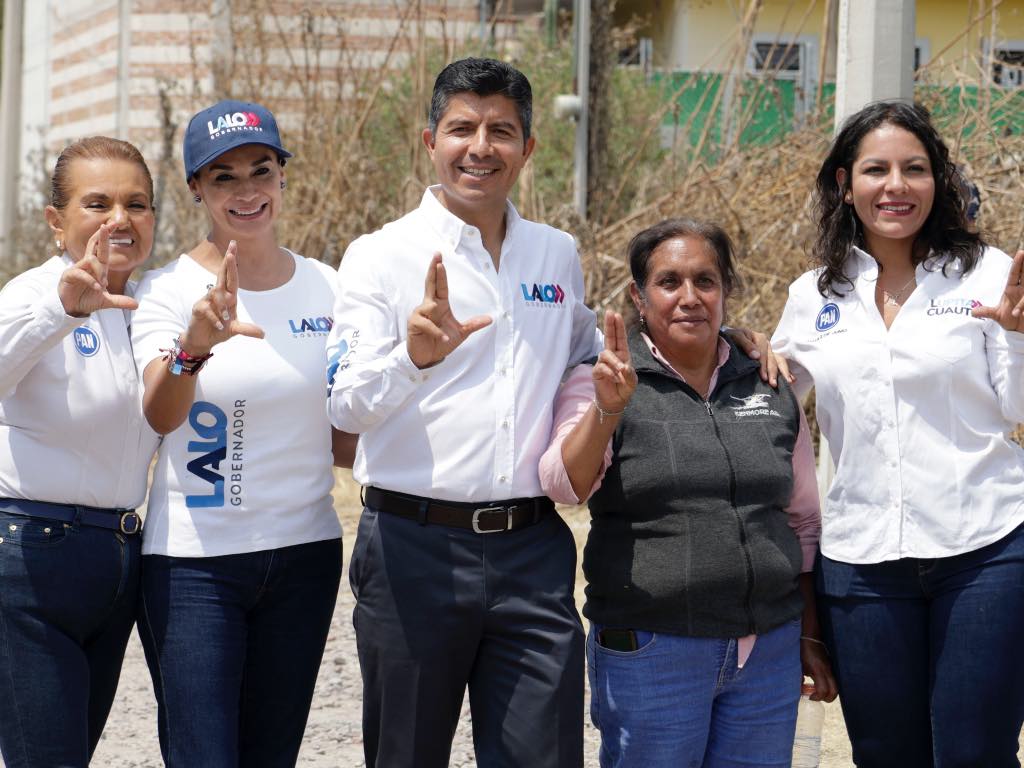 Lalo Rivera propone la creación del Tren Ligero Metropolitano