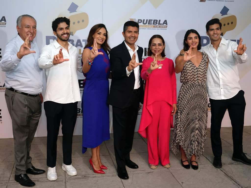 Lalo Rivera afirma que IEE rechazó realizar un segundo debate a la gubernatura