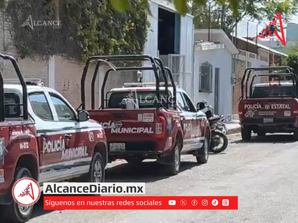Le disparan a hombre tras violento asalto en Tehuacán