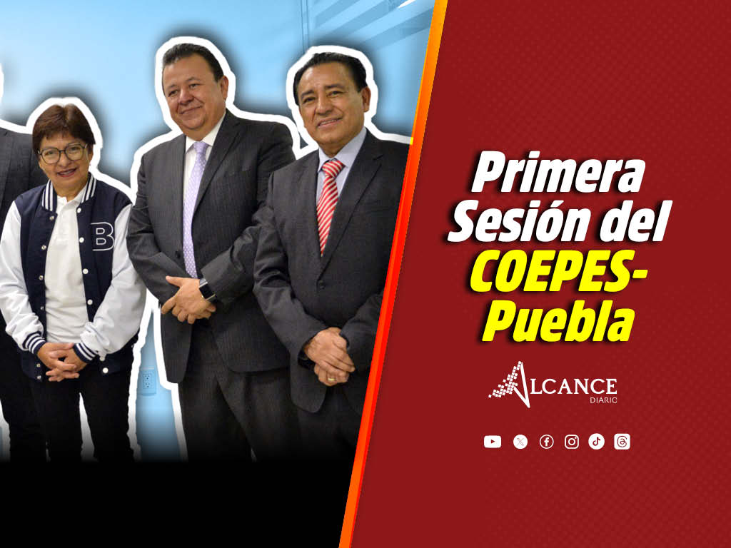 COEPES-Puebla