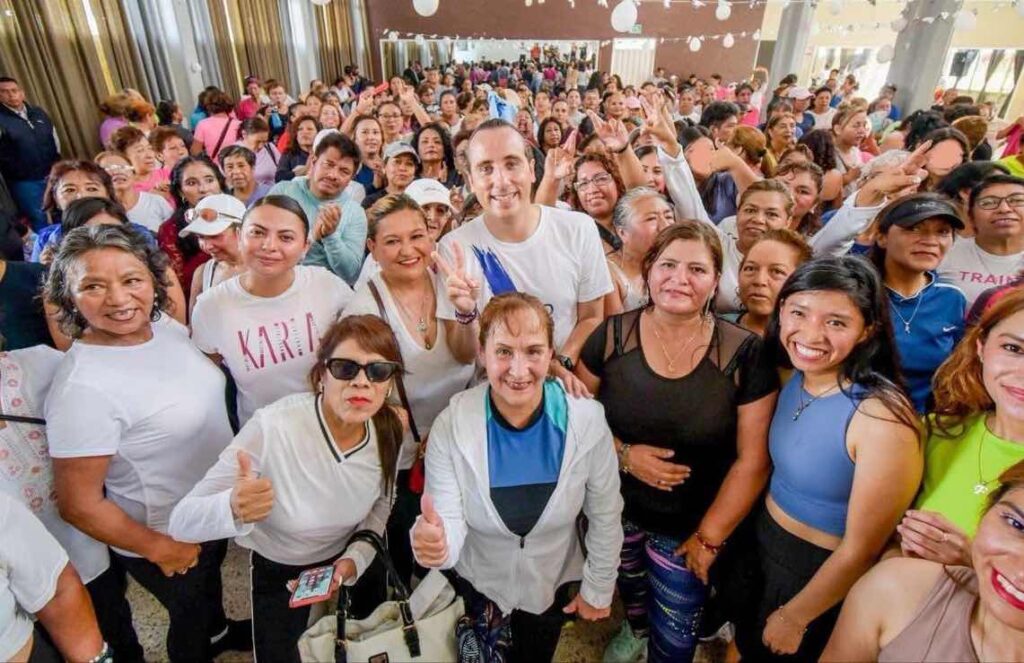 Firma Mario Riestra se suma a la Agenda Ciudadana por los Árboles y las Áreas Verdes