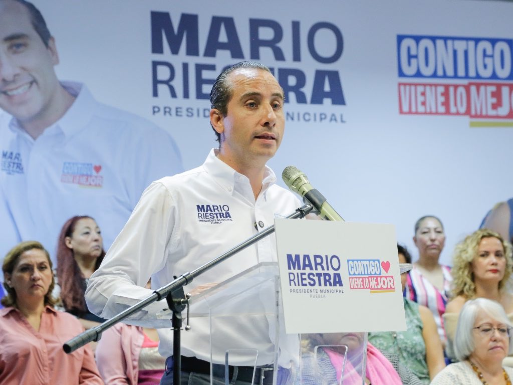 Va Mario Riestra por el fortalecimiento de la células de búsqueda de personas en la ciudad