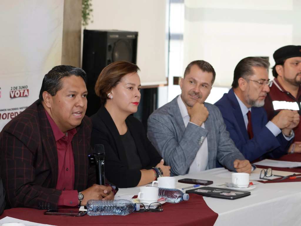 Voceros de Alejandro Armenta aseguran que es un montaje las denuncias del PAN