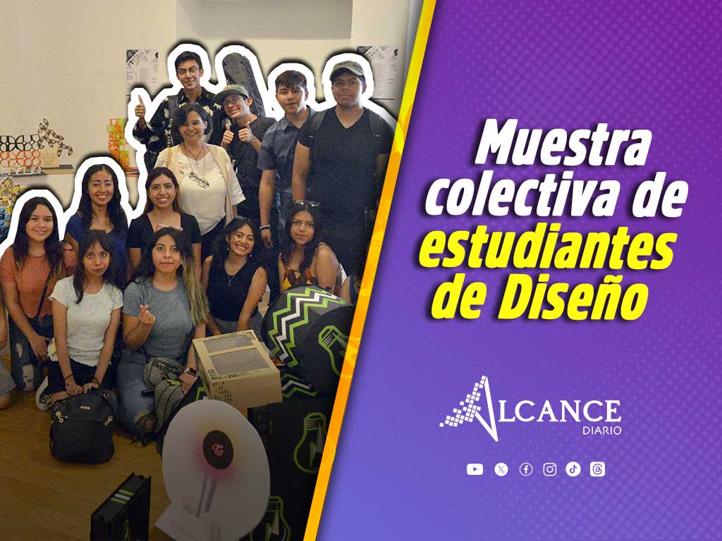 Inauguran Morfográfica Expo 2024 con creaciones de alumnos de Diseño BUAP