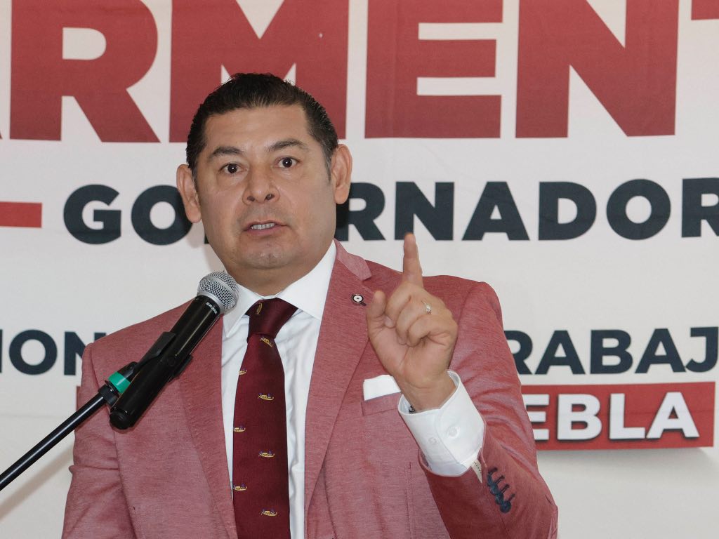 Niega Alejandro Armenta que Eukid Castañón sea su operador político: “es montaje”