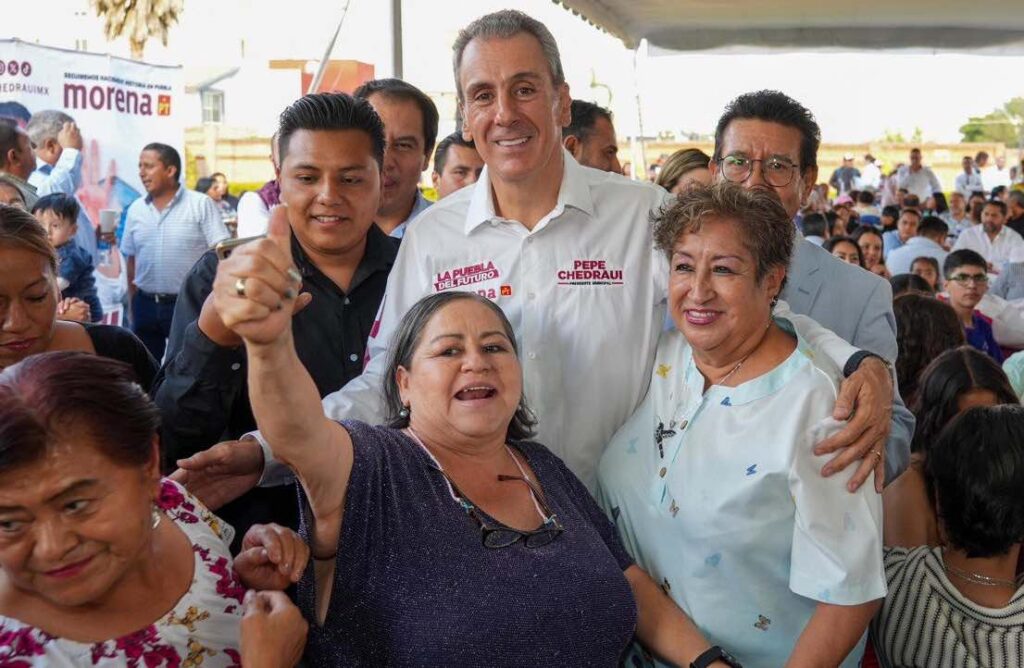 Se compromete Pepe Chedraui a mejorar seguridad para trabajadores de la salud