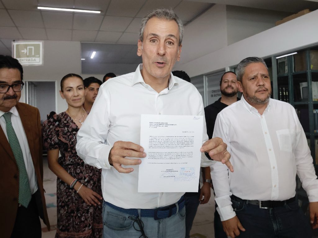 “Tenemos ventaja y por eso los ataques”: Pepe Chedraui sobre atentado a su casa de campaña