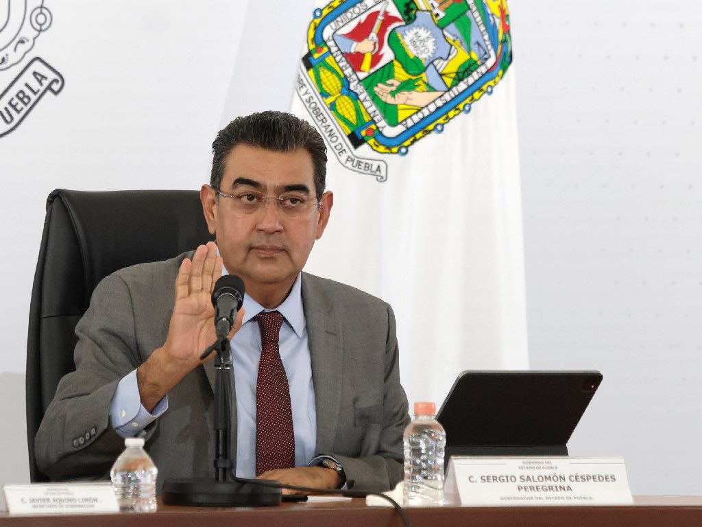 Pide gobernador a ediles que están en campaña mantenerse imparciales y no utilizar cargo a su favor