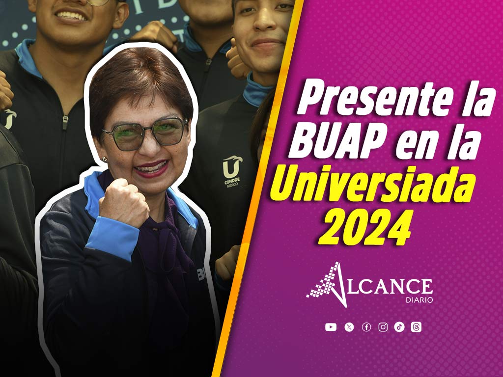 Más de 300 atletas de la BUAP competirán en la Universiada Nacional 2024