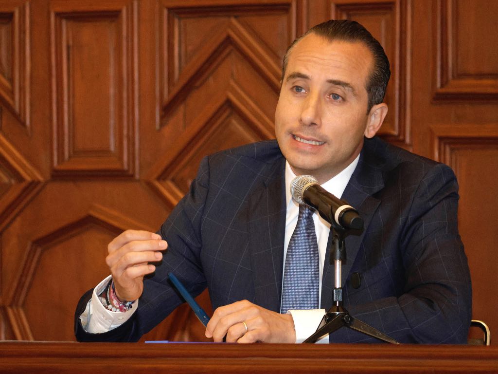Propone Mario Riestra comunicación con la BUAP para minimizar inseguridad en campus universitarios
