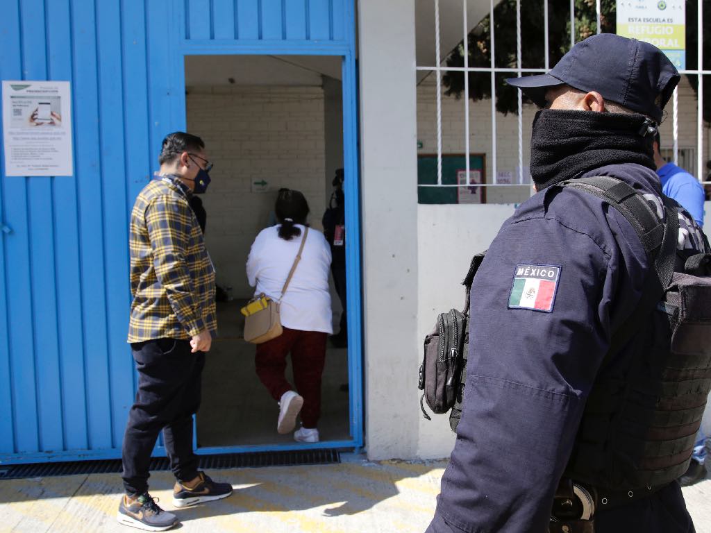SSP desplegará a más de 4 mil elementos para la jornada electoral del 2 de junio