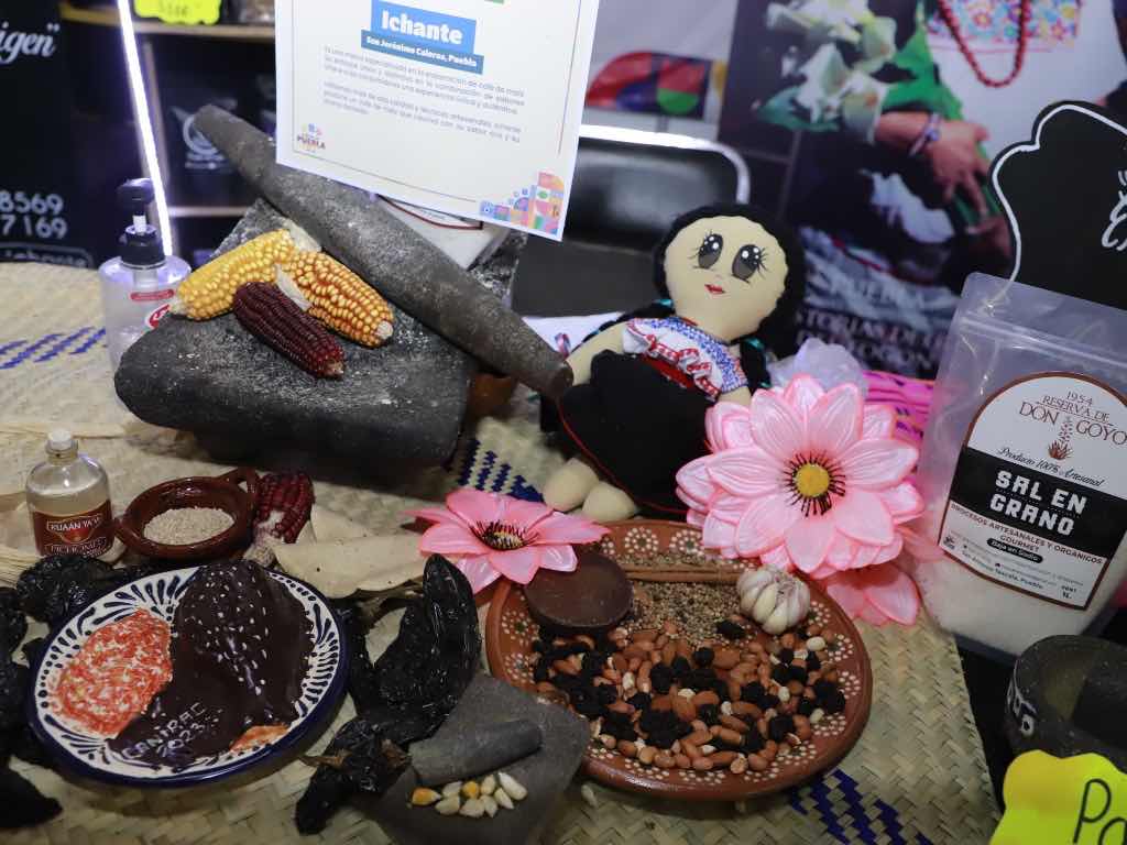 Tepeyahualco y Zacapoaxtla estarán presentes en la Feria de Puebla