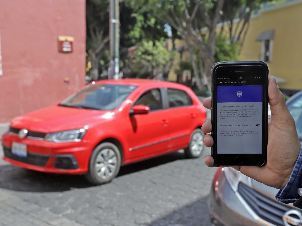 ¡Todos a votar! Uber dará un código de descuento para que ciudadanos se trasladen a las casillas