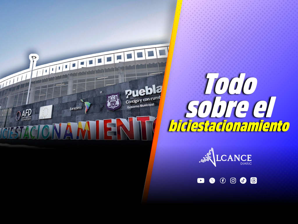 ¿Aún no lo usas? Los usuarios del biciestacionamiento van en aumento, así funciona