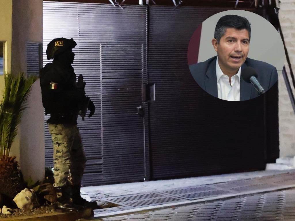 Una de las vecinas de Lalo Rivera saltó de un segundo piso para pedir ayuda ante allanamiento: revela el candidato