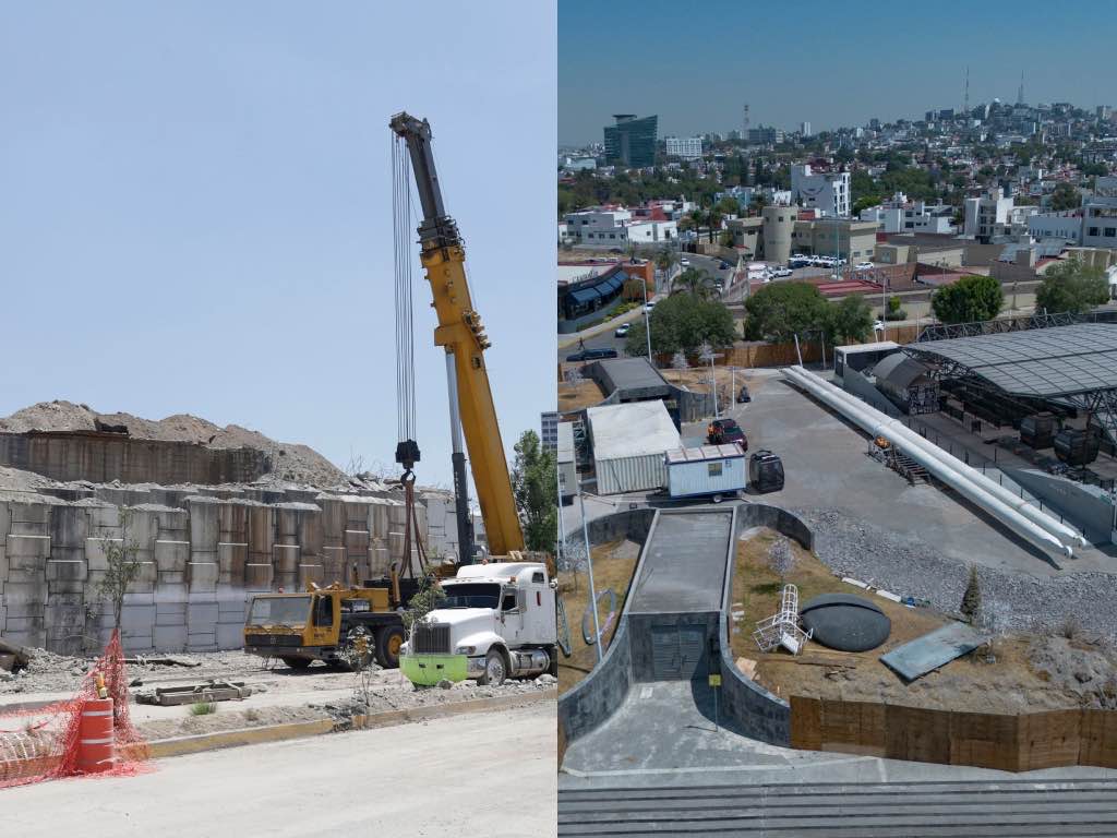 Gobernador confirma que apertura de la Vía Atlixcáyotl será el 15 de mayo y Estrella de Puebla en dos meses más