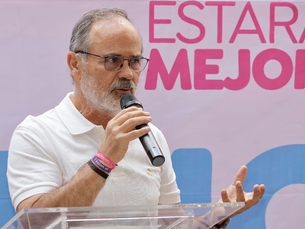 Voceros de ‘Mejor Rumbo’ prevén “mapacheo” de otros partidos en elecciones