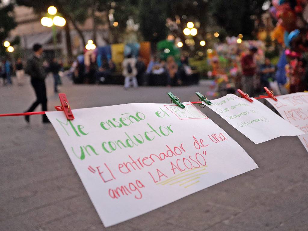De 6 a 10 años de prisión y multas de hasta 17 mil pesos, así son las sanciones por acoso callejero en Puebla