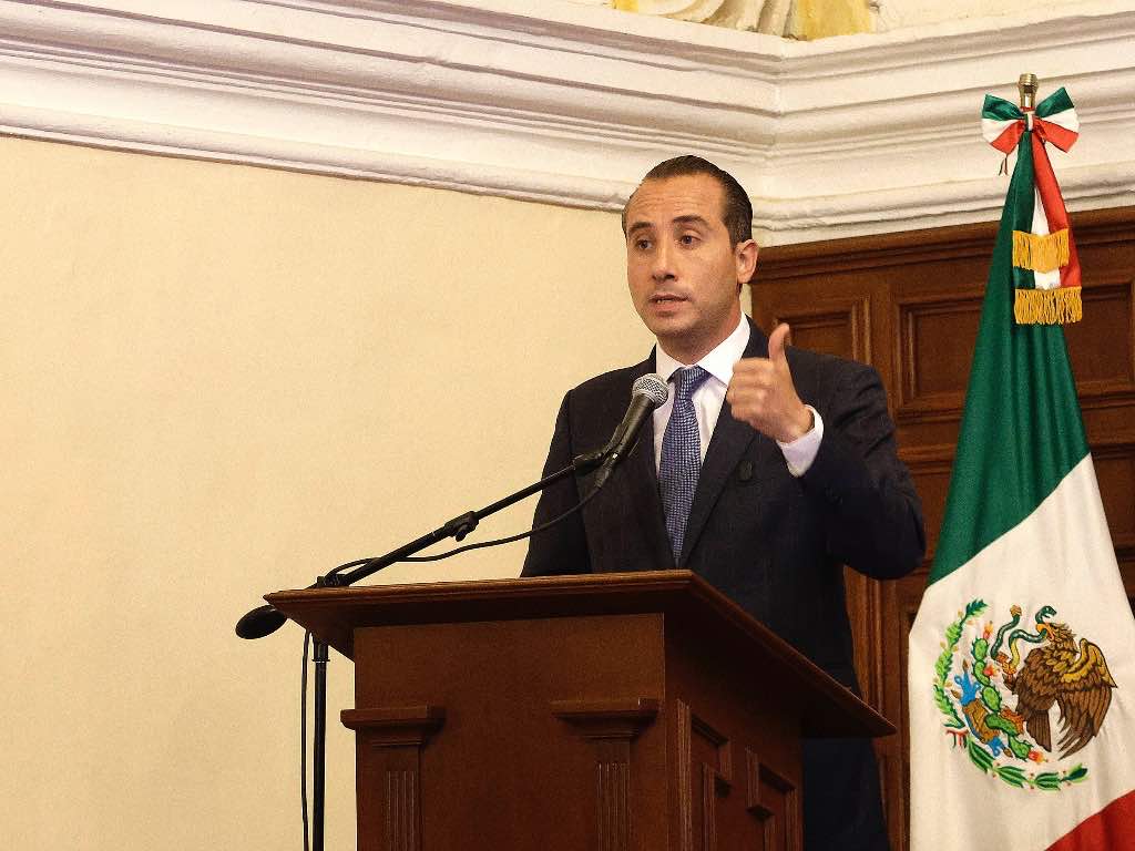 Promete Mario Riestra evitar instalación de bares o antros cerca de CU2 de la BUAP